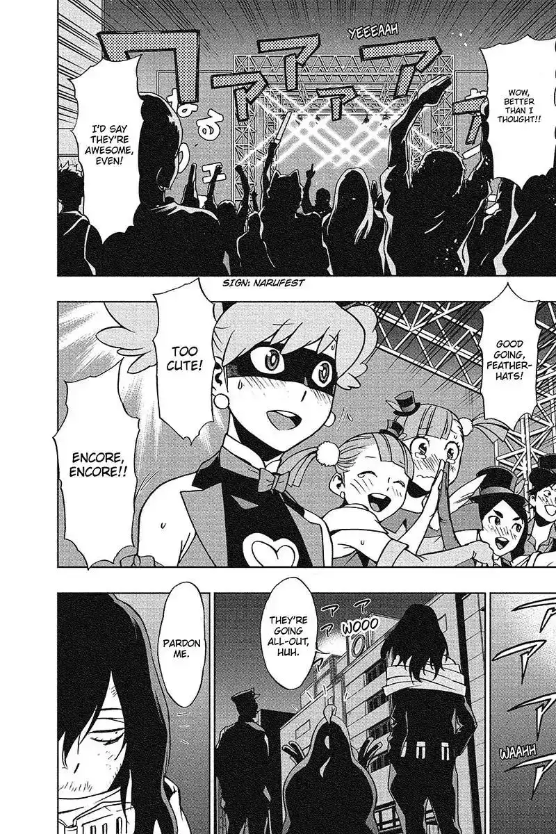 Vigilante: Boku no Hero Academia Illegals Chapter 26 16